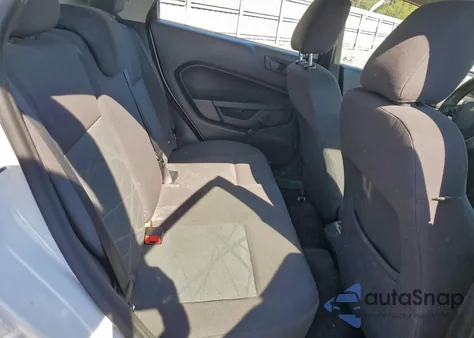 2014 Ford Fiesta S z USA, uszkodzony, nr VIN 3FADP4TJ9EM177326